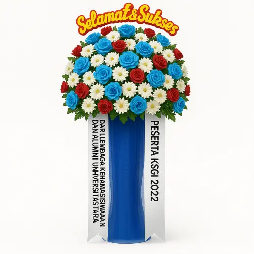 Standing Flower  di Kapuas Hulu